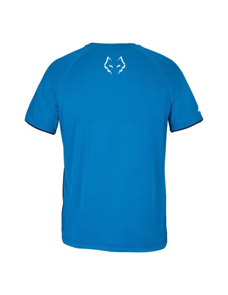 Camiseta Babolat Crew Neck Tee Juan Lebrón | Ofertas de pádel